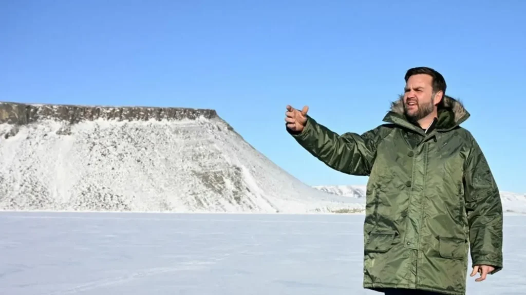 US and Denmark Hold Talks on Expanding American Military Presence in Greenland