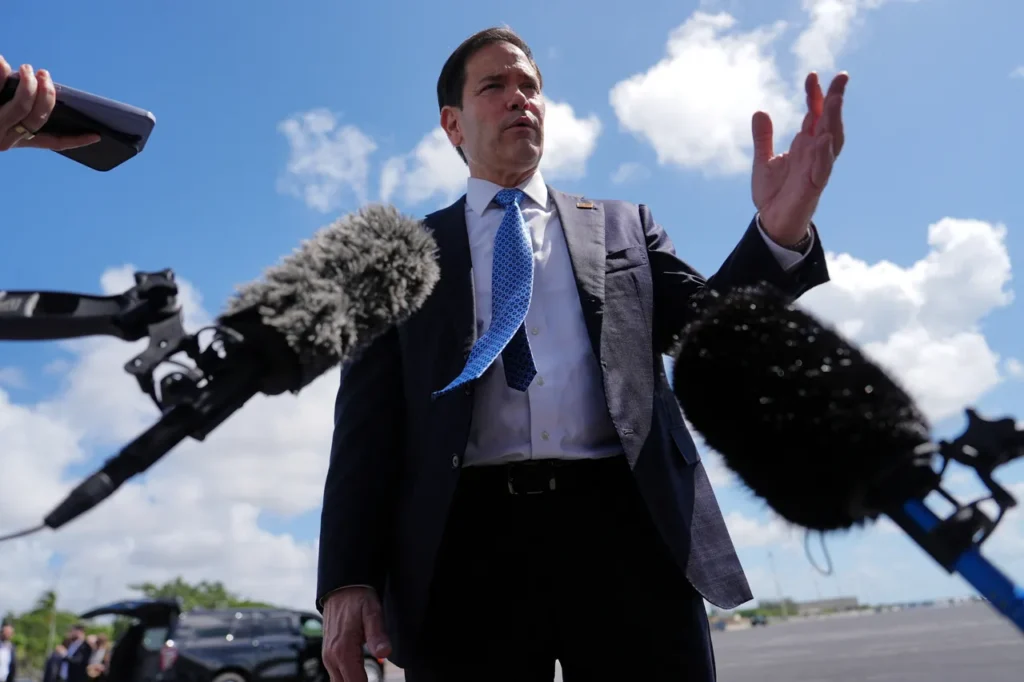 Marco Rubio Says Iran Deal Could Emerge Today as US Pushes for Strait of Hormuz Reopening Marco Rubio Says Iran Deal Could Emerge Today as US Pushes for Strait of Hormuz Reopening