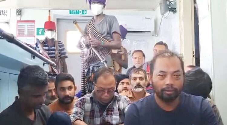 Somali Pirates Demand $3 Million Ransom for Releasing Pakistani Hostages on Hijacked Oil Tanker Somali Pirates Demand $3 Million Ransom for Releasing Pakistani Hostages on Hijacked Oil Tanker