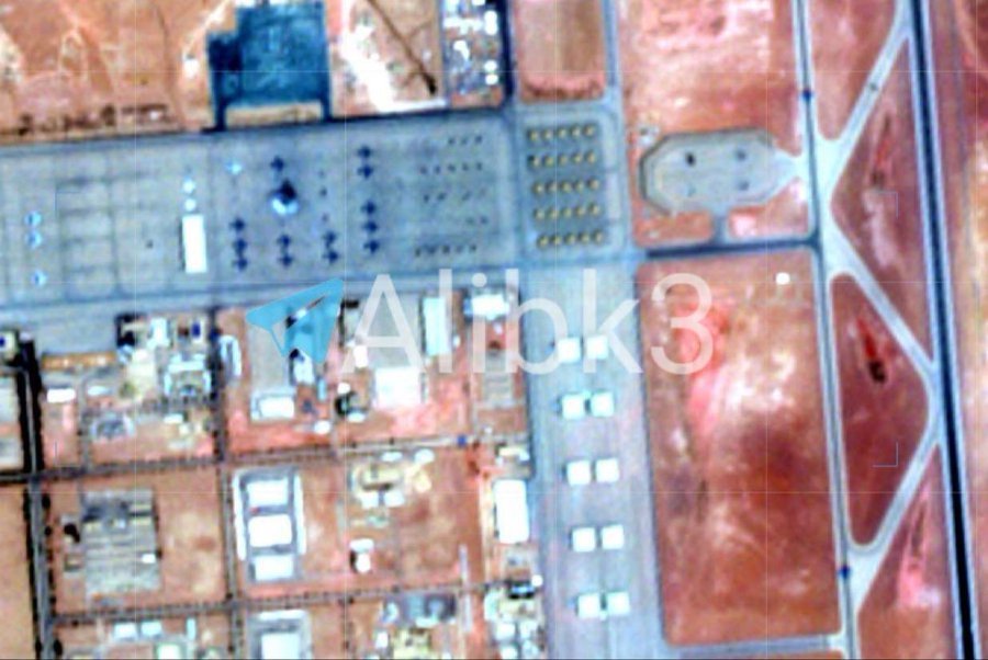 Reports Point to Increased Military Activity at Saudi Arabia’s Prince Sultan Air Base