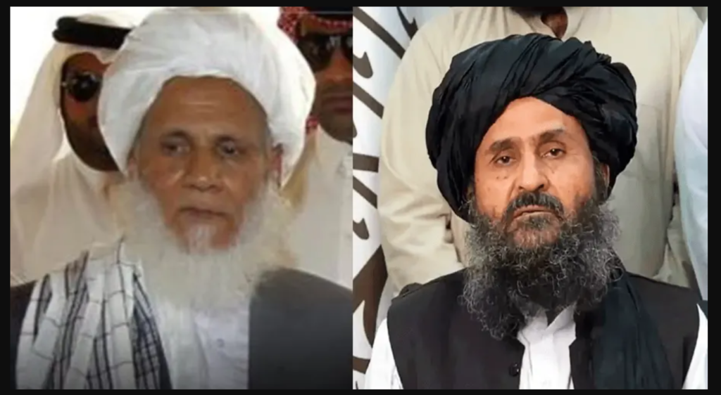 Taliban Intelligence Detains Senior Adviser to Hibatullah Akhundzada Hibatullah Akhundzada