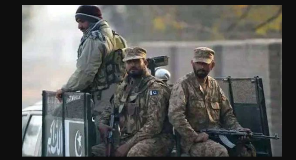 Five India-Backed Terrorists Killed in KP Operations, Says ISPR terrorists killed