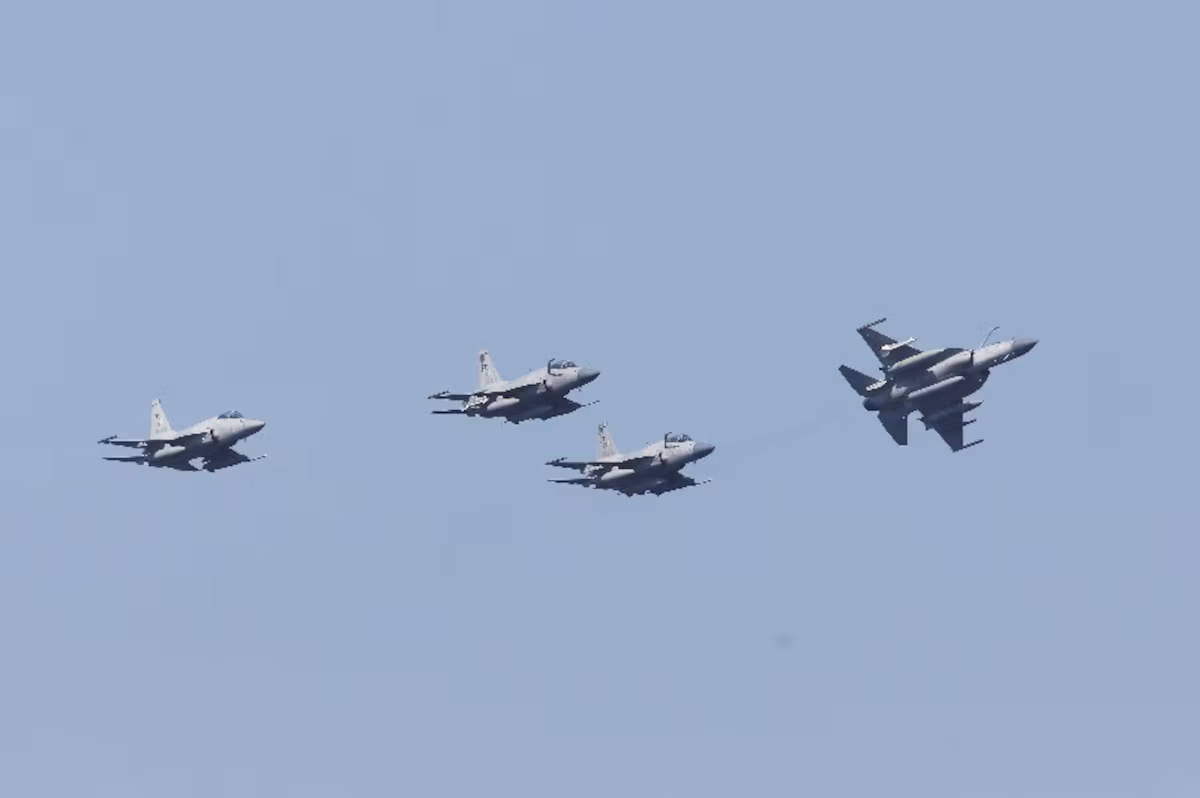 Reuters Report Claims Pakistan Expanded Military Deployment to Saudi Arabia Under Defence Agreement