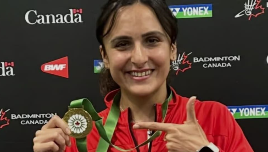 From Karachi to Canada: How Pulwasha Bashir Won a Major International Badminton Title Pulwasha Bashir