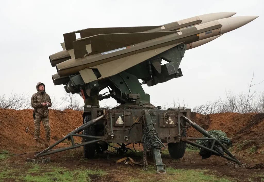 US Approves Potential $108 Million Support Package for Ukraine’s Hawk Missile System