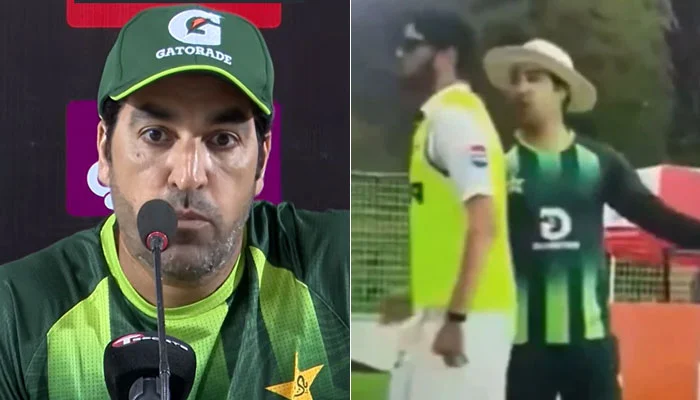 Umar Gul Dismisses Speculation Over Viral Shaheen Afridi Video