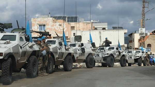UNIFIL Reports Intensified Israeli Military Activity Across Southern Lebanon