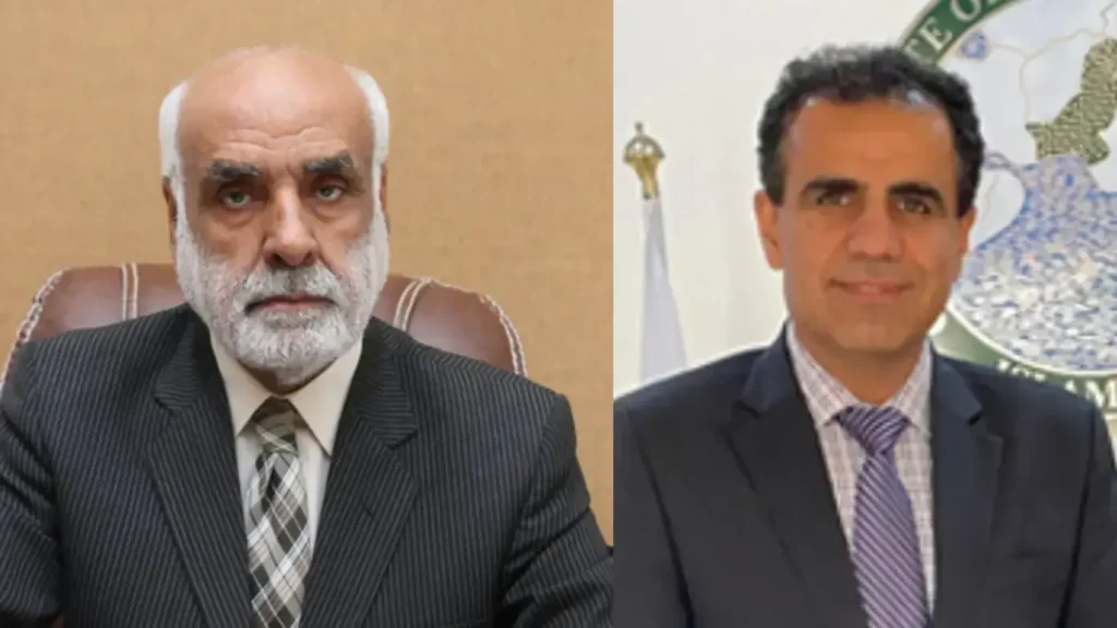Gwadar University Vice Chancellor and Officials Rescued in Mastung Area