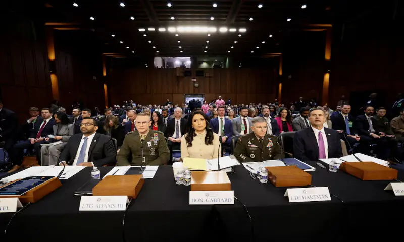 Top US spy agencies feud over turf, mission