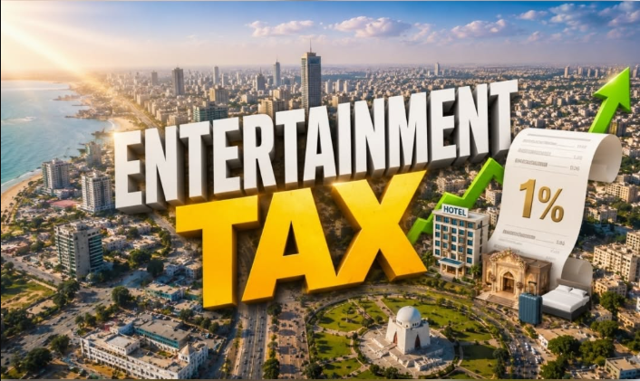 Karachi Plans New Tax on Hospitality Businesses Karachi Plans New Tax on Hospitality Businesses