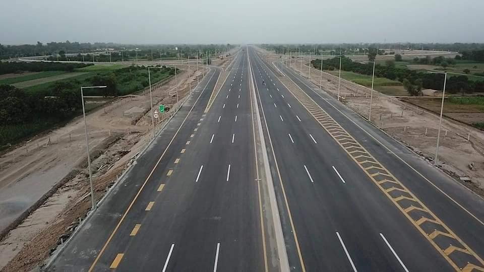 Lahore-Bahawalpur Motorway Set for Next Fiscal Year Lahore-Bahawalpur Motorway Set for Next Fiscal Year
