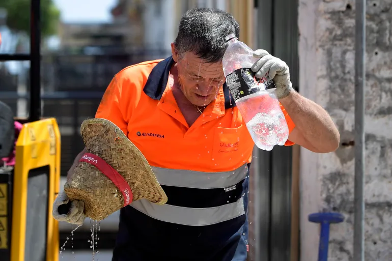 Experts Warn of Rising Heatstroke Threat Experts Warn of Rising Heatstroke Threat