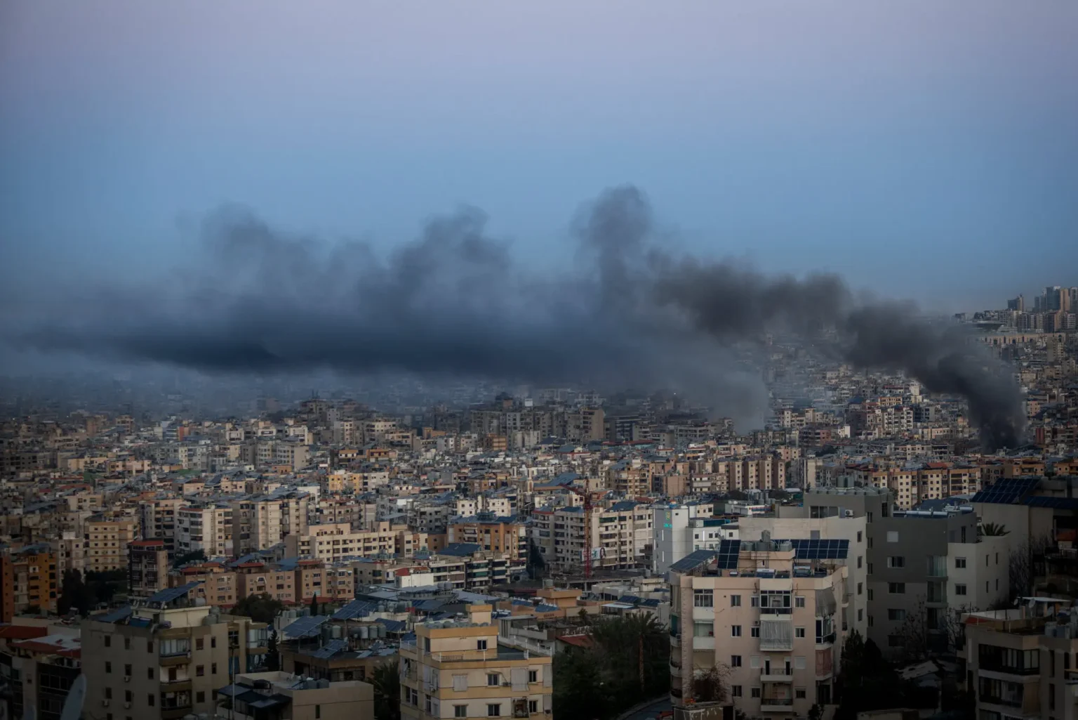 Iran and Israel Pause Cross-Border Attacks Iran and Israel Pause Cross-Border Attacks
