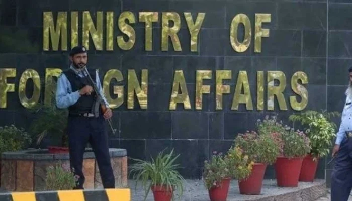 Pakistan Urges UK to Discourage Support for Banned Groups Pakistan Urges UK to Discourage Support for Banned Groups