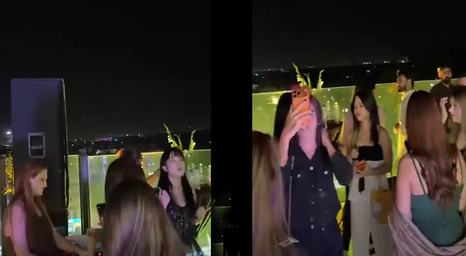 Islamabad Hotel Sealed After Viral Dance Party Videos Islamabad Hotel Sealed After Viral Dance Party Videos