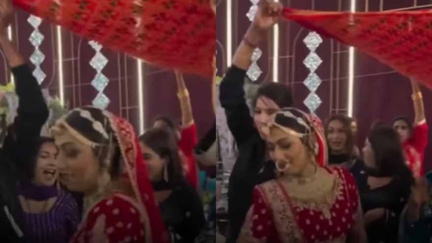 Wedding Cancelled After Bride’s Dance Entrance Wedding Cancelled After Bride's Dance Entrance