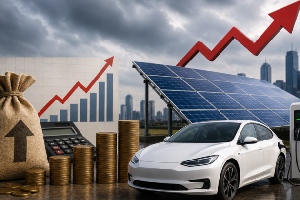 Budget 2026-27 May Raise Tax on Imported EVs Budget 2026-27 May Raise Tax on Imported EVs