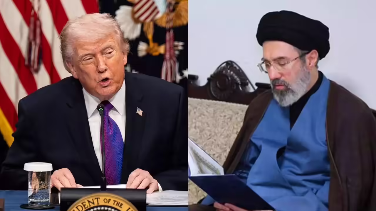 Trump Signals Openness to Meeting Iran’s Supreme Leader Amid Ongoing Talks