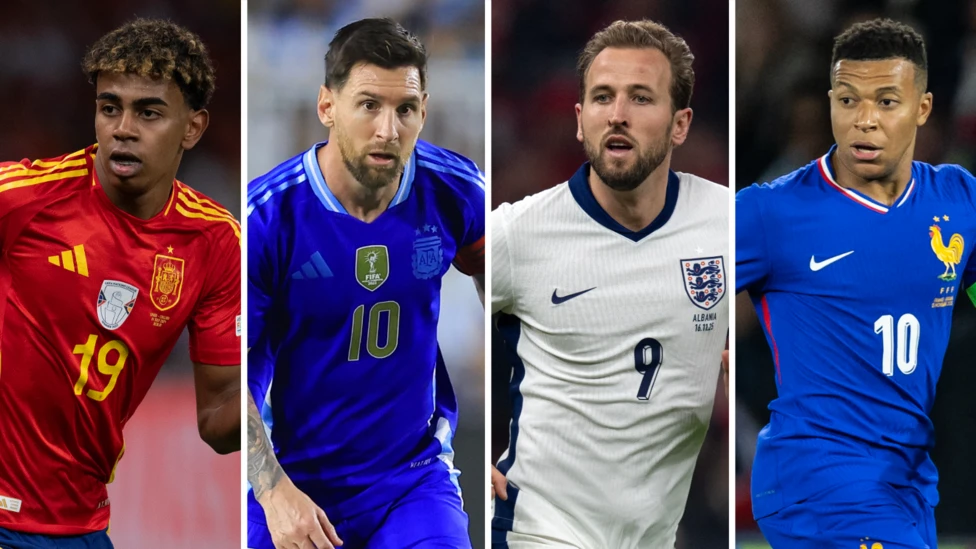 Top Favorites for FIFA World Cup 2026 Top Favorites for FIFA World Cup 2026