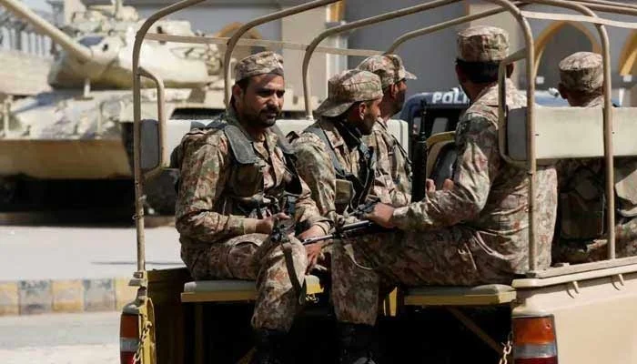 Security Forces Eliminate 21 More Indian-Sponsored Terrorists During North Waziristan Operations Security Forces Eliminate 21 More Indian-Sponsored Terrorists During North Waziristan Operations