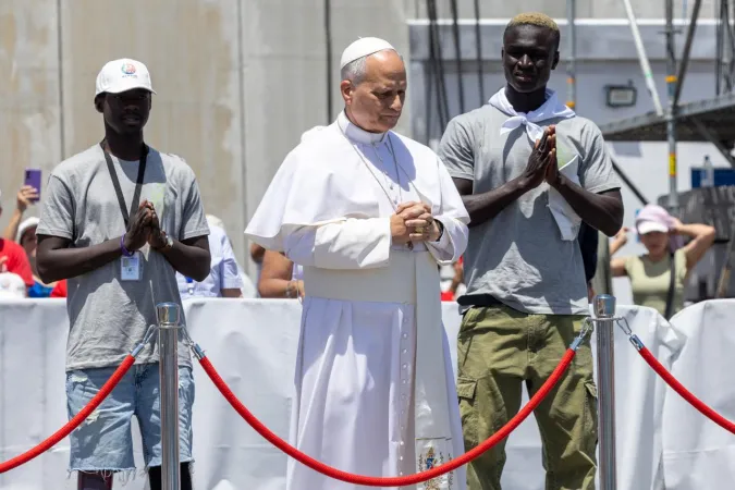 Pope Leo XIV Urges Compassion While Calling for Orderly Migration Pope Leo XIV Urges Compassion While Calling for Orderly Migration and Border Security