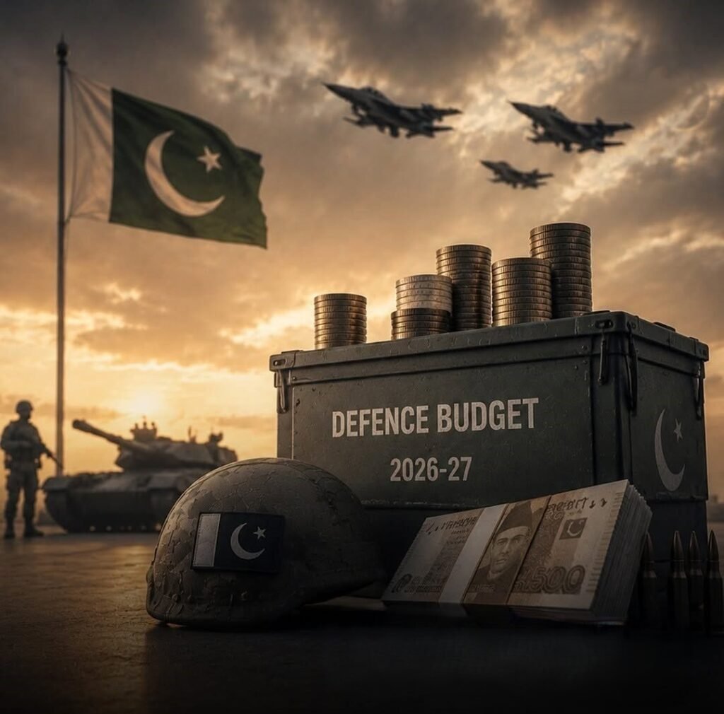 Why did Pakistan Increase Defence Budget By 18% in the New Budget? Budget 2026-27 Allocates Rs 3 Trillion For Defence Amid Rising Regional Security Challenges