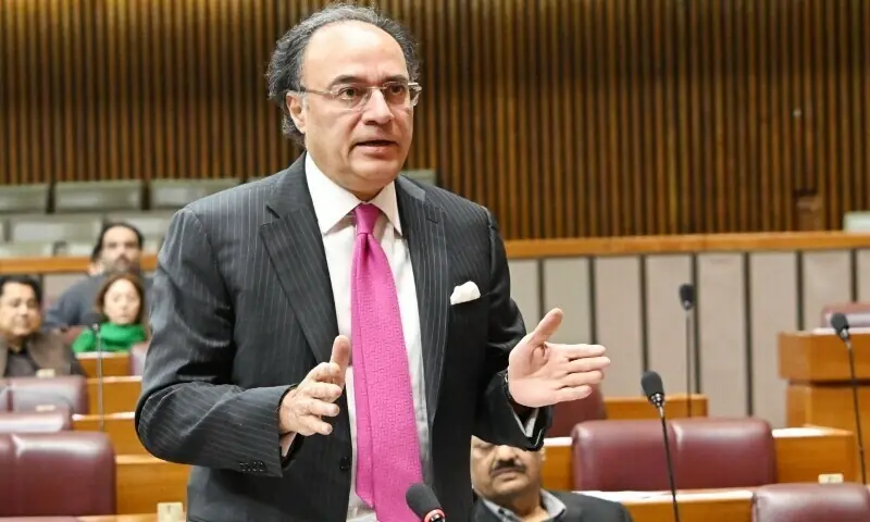 Finance Minister Highlights FY2026-27 Budget As Major Step Towards Sustainable Economic Growth Finance Minister Highlights FY2026-27 Budget As Major Step Towards Sustainable Economic Growth