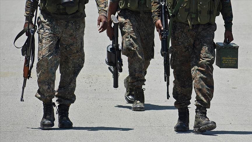Alleged Militant Commander Killed As Security Forces Foil Bridge Attack In Bannu District Alleged Militant Commander Killed As Security Forces Foil Bridge Attack In Bannu District