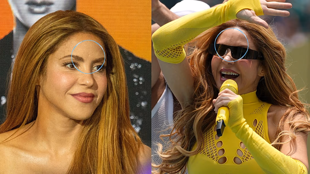 Shakira Body Double Rumours Spread After FIFA World Cup Opening Ceremony Shakira Body Double Rumours Spread After FIFA World Cup Opening Ceremony