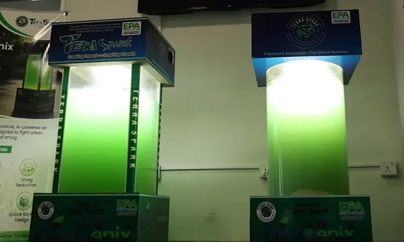 Punjab Introduces Pakistan’s First EPA-Certified Liquid Tree Technology Punjab Introduces Pakistan's First EPA-Certified Liquid Tree Technology