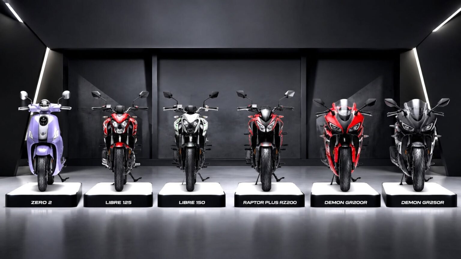 Thailand’s GPX Premium Motorcycles Set for Official Launch in Pakistan Tomorrow Thailand’s GPX Premium Motorcycles Set for Official Launch in Pakistan Tomorrow