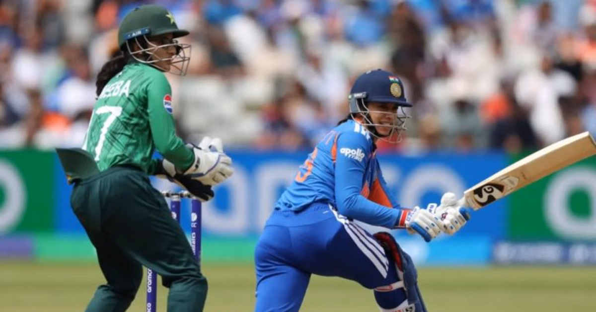 India Defeat Pakistan by 64 Runs in Women’s T20 World Cup Opener India Defeat Pakistan by 64 Runs in Women's T20 World Cup Opener