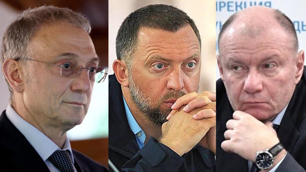 Russian Billionaires Donate to State Treasury Amid Deficit Russian Billionaires Donate to State Treasury Amid Deficit