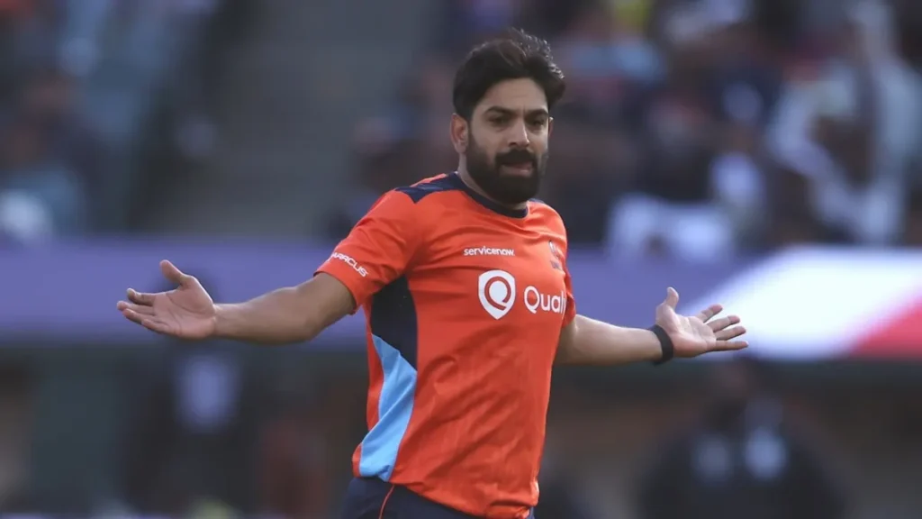 Haris Rauf Returns to San Francisco Unicorns for MLC 2026 Season Ahead Haris Rauf Returns to San Francisco Unicorns for MLC 2026 Season Ahead