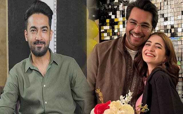 Ali Safina Rejects Claims Linking Him to Meerub and Asim Split Ali Safina Rejects Claims Linking Him to Meerub and Asim Split