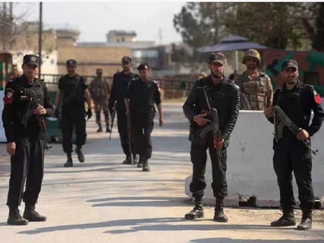 CTD Eliminates Five Terrorists in Attock Gunbattle During Intelligence Operation Today CTD Eliminates Five Terrorists in Attock Gunbattle During Intelligence Operation Today