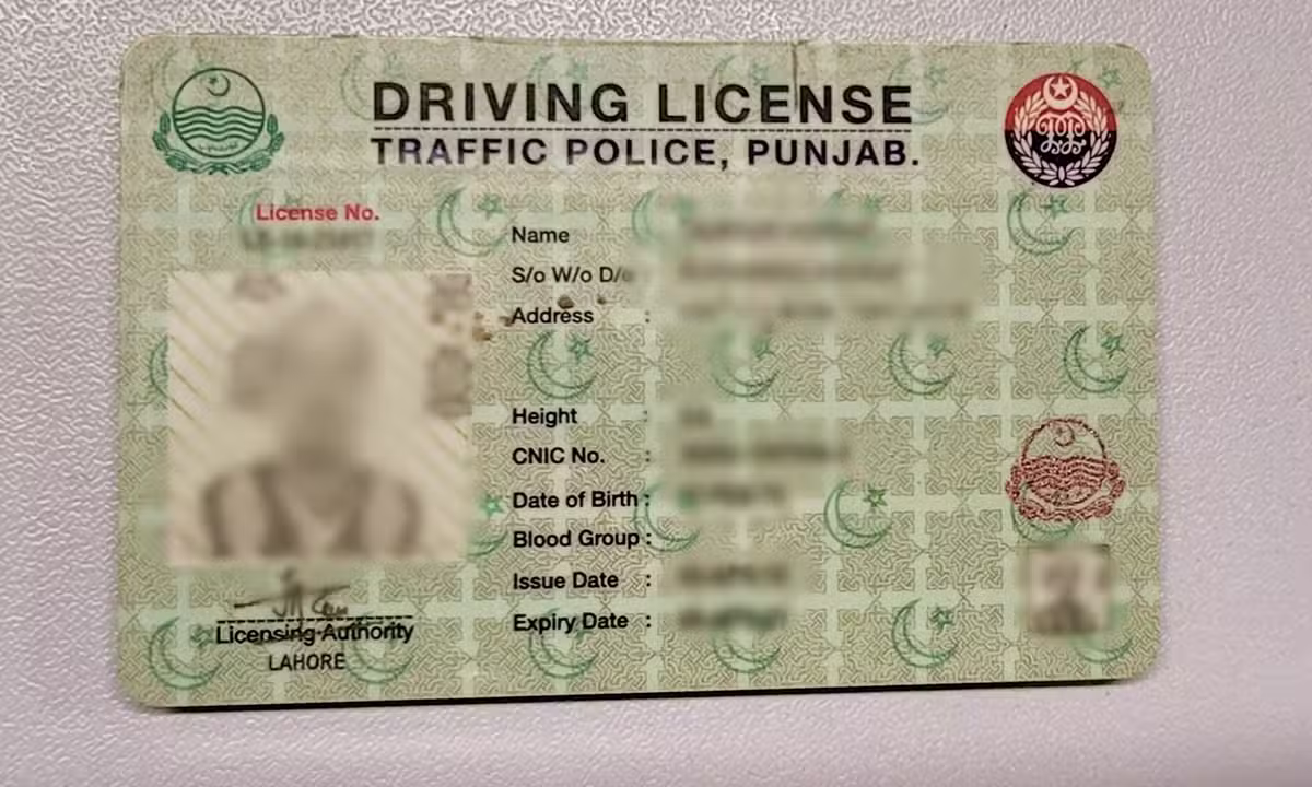 Punjab Launches Free Medical Certificates for Driving License Applicants in Lahore Punjab Launches Free Medical Certificates for Driving License Applicants in Lahore