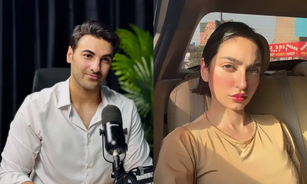 Mamya Shajaffar, Arslan Butt reach ‘amicable’ settlement over ‘workplace harassment’ dispute