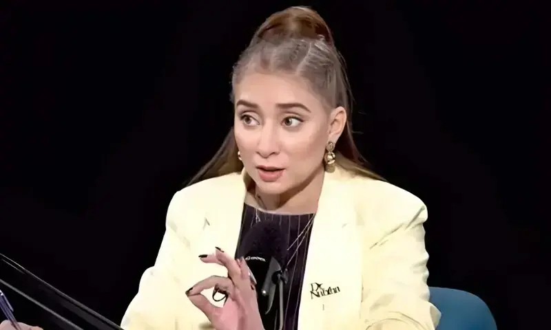 Nabiha Ali Advises Women Against Marrying Self-Centered Men Nabiha Ali Advises Women Against Marrying Self-Centered Men