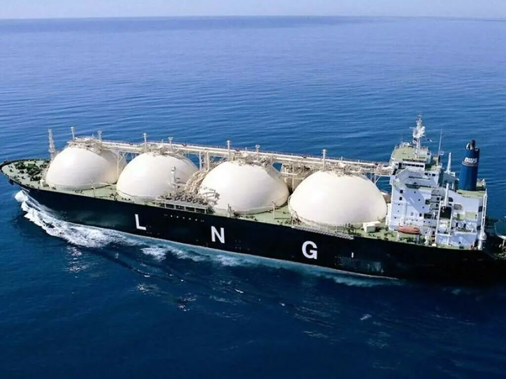 Qatar LNG Cargo Heads Toward Pakistan Following Regional Conflict and Ceasefire Expectations Qatar LNG Cargo Heads Toward Pakistan Following Regional Conflict and Ceasefire Expectations
