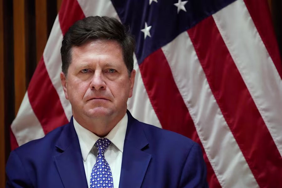 Trump Delays Intelligence Chief Confirmation Amid Surveillance Dispute Trump Delays Intelligence Chief Confirmation Amid Surveillance Dispute