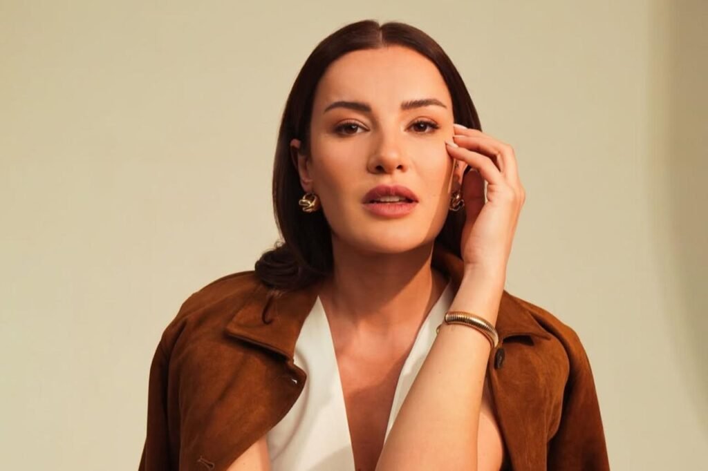Turkish Actress Ece Irtem Dies at 35 Turkish Actress Ece Irtem Dies at 35
