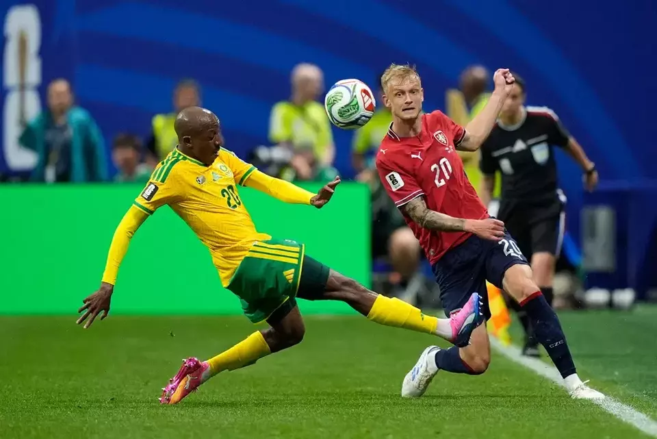 South Africa Keep World Cup Knockout Hopes Alive With Draw Against Czech Republic South Africa Keep World Cup Knockout Hopes Alive With Draw Against Czech Republic