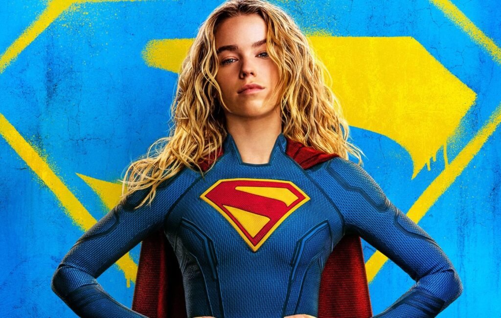 Supergirl Brings a Reluctant Hero to Cinemas With Fresh Take on Iconic Character Supergirl Brings a Reluctant Hero to Cinemas With Fresh Take on Iconic Character