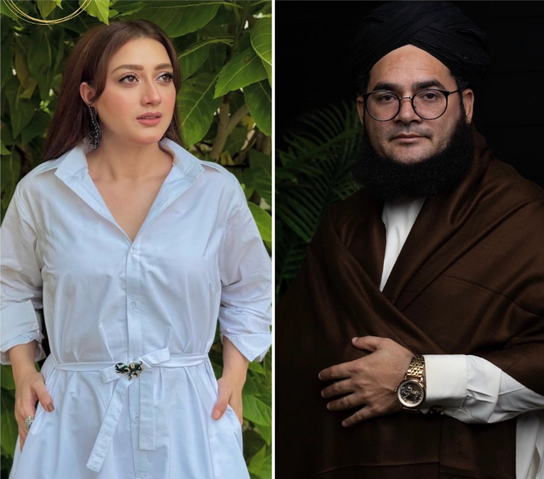 Momina Iqbal Issues Legal Notice Over Alleged Defamatory Statements Momina Iqbal Issues Legal Notice Over Alleged Defamatory Statements