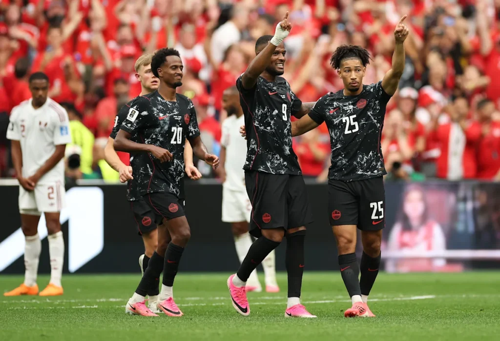 Canada Secure Historic First World Cup Victory With Dominant 6-0 Win Over Qatar Canada Secure Historic First World Cup Victory With Dominant 6-0 Win Over Qatar