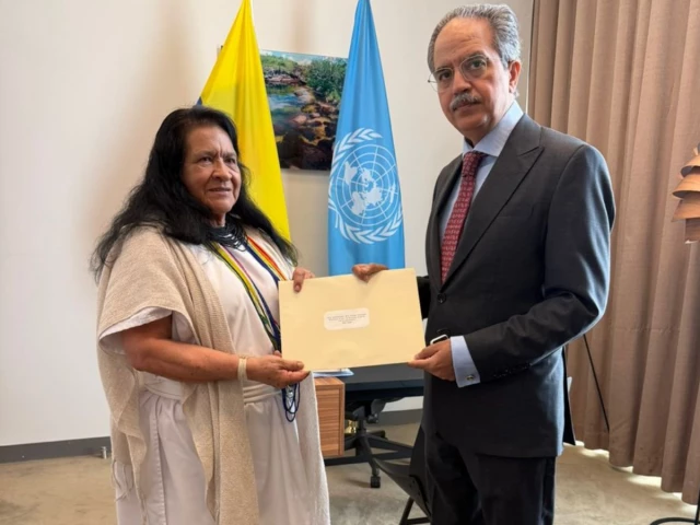Pakistan Urges UNSC Action Over India’s Chenab River Projects Pakistan Urges UNSC Action Over India’s Chenab River Projects