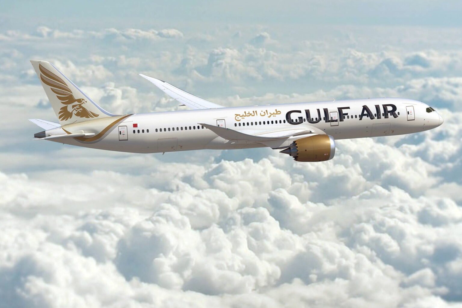 Gulf Airlines Rebound as Flight Operations Near Pre-War Levels Again Gulf Airlines Rebound as Flight Operations Near Pre-War Levels Again