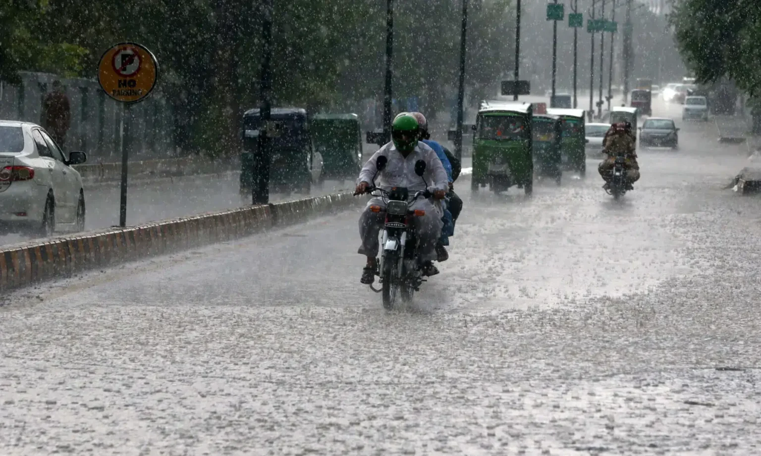 Nine Killed as Severe Weather Batters Khyber Pakhtunkhwa Districts Across Province Nine Killed as Severe Weather Batters Khyber Pakhtunkhwa Districts Across Province