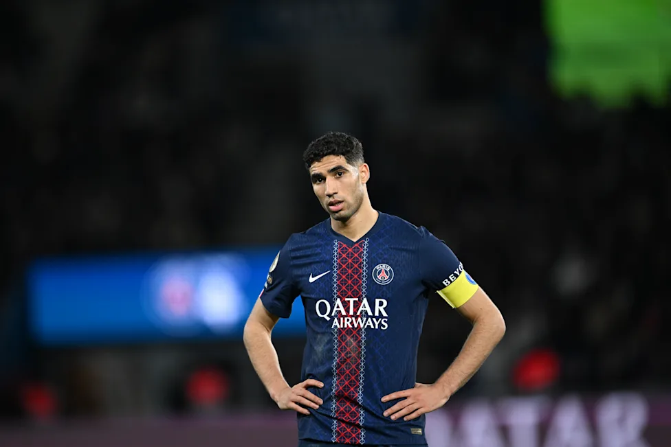 French Court Orders PSG Star Achraf Hakimi to Face Rape Trial French Court Orders PSG Star Achraf Hakimi to Face Rape Trial